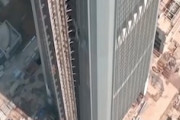 【動画】中国にある未完成のまま開発が止まった超高層ビル「高銀金融117」