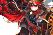 【FGO】ユイさんのノッブイラスト！！　武装ノッブかっこいいぞ！