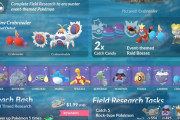 【ポケモンGO】スペランカーパラダイス「フィールドリサーチ・タイムチャレンジ」内容一覧