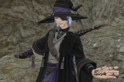 【FF14】黒魔道士さん、7.2でお手軽ジョブに変貌！めちゃくちゃ動けて楽しいとユーザーたちから好評に