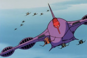 ガンダムのガウ攻撃空母、宇宙からどうやって運んでどこで飛ばしてたのか気になって眠れない