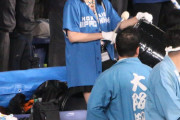 牧野真莉愛大ピンチ！エスコンフィールド北海道での日本ハム側応援席でインフルエンザ感染の報告相次ぐ！！！！！！！！！！！！！