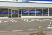 【悲報】ビッグモーター店舗前の街路樹だけなぜか消滅してしまう怪奇現象が全国で発生していると話題に