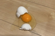 3階から卵を割らずに紙とセロハンテープのみで卵を落とす方法を考えよ