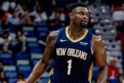 【NBA】ザイオン・ウィリアムソンが今季終了…30試合の出場にとどまる