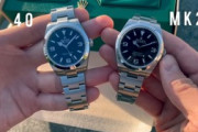 【39mm】ROLEX エクスプローラーⅠpart12