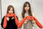 【乃木坂46】この2人、どちらが年上でしょうか？