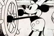 著作権が切れたミッキーマウスさんの初仕事がコレｗｗｗｗｗｗ