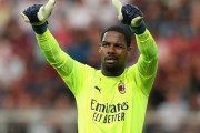 チェルシー、ミランGKメニャン獲得にむけ接触…ミランは放出の意思無し