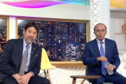 阪神　岡田監督「環境が変われば出来ると思います」メジャー挑戦の藤浪晋太郎にエール