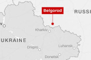 海外「ウクライナがハルキウ州を奪還して国境に到達し、ロシア国境の街ベルゴロドでは避難する人々の渋滞が起きているようだ」
