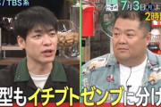 【TBS】推しといつまでもB'z特集 実況反省会
