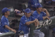 ＤｅＮＡ三浦監督「安打が出るようになってきた」敗戦も攻撃陣が復調気配　４位・巨人とは０・５差