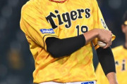 藤浪晋太郎（神）3登板　0勝3敗　22奪三振　防御率2.57←これ