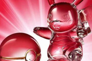 クリスタルブランド「バカラ」から藤原ヒロシさんデザインの限定ポケモンコレクションが登場！限定25点で308万円ｗｗｗｗ