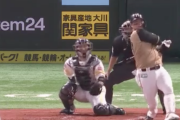 日ハム佐藤龍世、持ち味のフルスイングでタイムリー