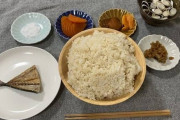 【画像】江戸時代の飯、ひもじすぎわろたｗｗｗｗｗｗ