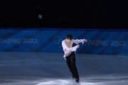 羽生結弦の北京五輪ガラ演技が公式で再評価！五輪アカウントも「マジカルだ」と絶賛！世界を虜にした神演技を見ろ！