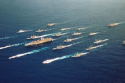 米海軍長官、インド洋に「第1艦隊」復活を構想…対中国で海軍態勢を強化！