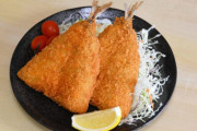 【謎】魚のフライは何故アジフライしかないのか