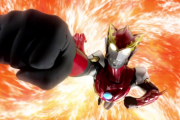 ウルトラマンロッソ、量産される・・・