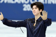 チャ・ジュンファンの得点に「一体なぜ」と世界が激怒 外国メディア・専門家・ファンから怒り噴出 フィギュア界に大波紋