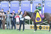 【快挙】ラヴズオンリーユーがエクリプス賞最優秀芝牝馬を受賞