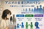 『ルパン三世』が突きつけた難題　長寿アニメ「声優交代」はどうあるべきか
