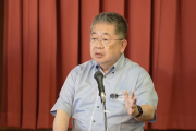 【辺野古事故】共産小池、４キロ離れた浜で献花…講演会で「平和教育に介入、反基地を攻撃、デニー県政の打倒…不幸な事故の最悪の政治利用！卑劣！断固抗議！」（動画）
