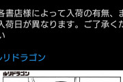 【朗報】ルリドラゴン、1巻だけで20万部突破ｗｗｗｗｗｗ