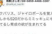 【悲報】ミミッキュ　旅パのヨクバリスに潰される模様