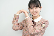 ＜日向坂46平尾帆夏＞「大好きな日向坂46をちゃんと継承したい」　先輩の卒業で“焦り”も　公式ブック「H46MODE vol.1」インタビュー