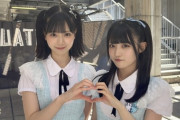 【STU48】久留島優果・曽川咲葵、｢初恋サイダー」🎤