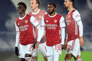 【プレミアリーグ】アーセナルが復調アピールの3連勝！ チームを勢いづかせるブカヨ・サカも満足感示す