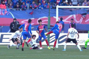 【J1第33節 F東京×浦和】FC東京は浦和と分けて逆転優勝は厳しい状況に　天敵相手に先制許し追いつくも逆転には至らず