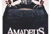 ワイ、映画アマデウスを見終える