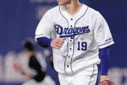 中日高橋宏斗「降板してロッカーにいたら先輩達に『ベンチに戻っで応援しろ。声で逆転させてこい』と」