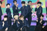 韓国アイドル「SEVENTEEN」日本に放射能吸いにいく！