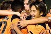 檀崎竜孔、巧みなタッチでGKかわし同点ゴール！今季4得点目！ブリスベン・ロアーはウエスタン・シドニーと1-1ドロー