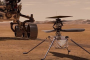 NASAの超軽量の小型ヘリコプター「インジェニュイティ」が火星に着地…初飛行まであと少し！