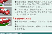 【悲報】バック駐車、運ゲーだった…