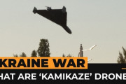 【悲報】ロシアの自爆型ドローン、海外で「Kamikaze Drone（神風ドローン）」と呼ばれている模様