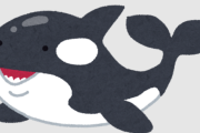 シャチの年間の餌代ｗｗｗ