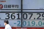 来週は日経平均下げ幅歴代1位記録更新するんか？
