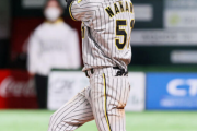 【球宴】阪神中野拓夢が巨人坂本勇人を抜いて「遊撃手」１位浮上　34票差の大接戦　中間発表