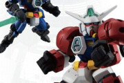 【ガンダムAGE】フリットの銅像の再販ありがたい！