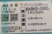 【競馬】おまえらの会心の一撃