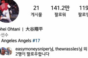 韓国人「日本人が1番多く利用するSNSは〇〇！」「大谷翔平の○○アカウントですら140万フォロワーです」