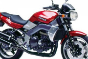 カワサキのバイク買おうとしたら友達に止めとけと言われた