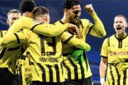 ドルトムントが3発快勝でCL4位浮上！